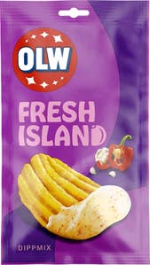 OLW Dippmix Fresh Island