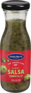 Santa Maria Salsa Tomatillo
