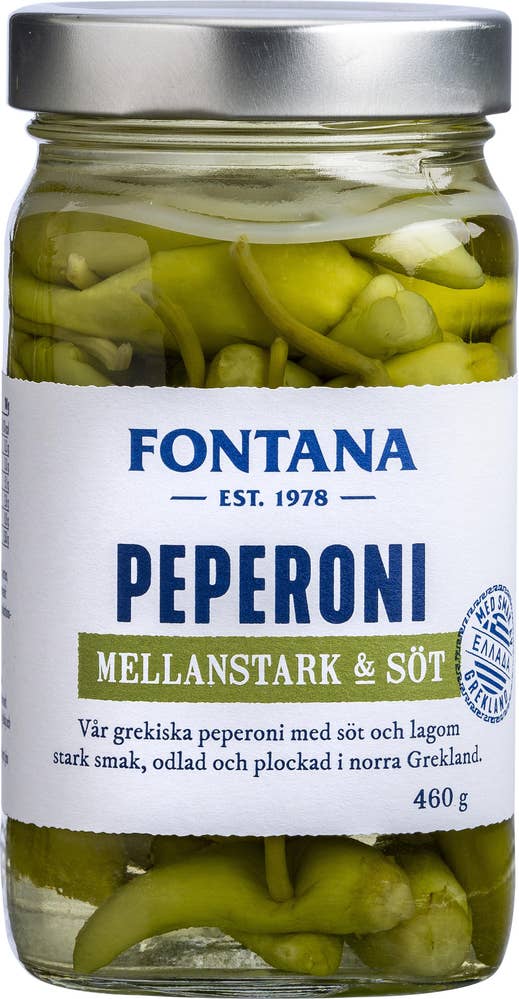 Fontana Peperoni