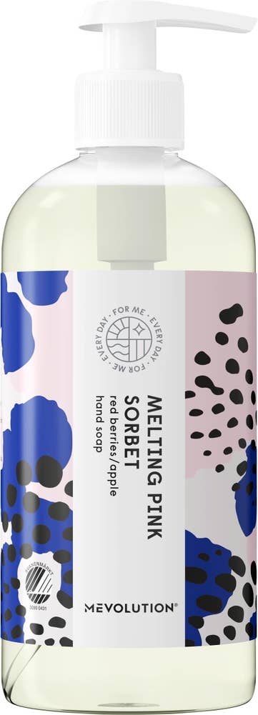 Mevolution Handtvål Pink Sorbet