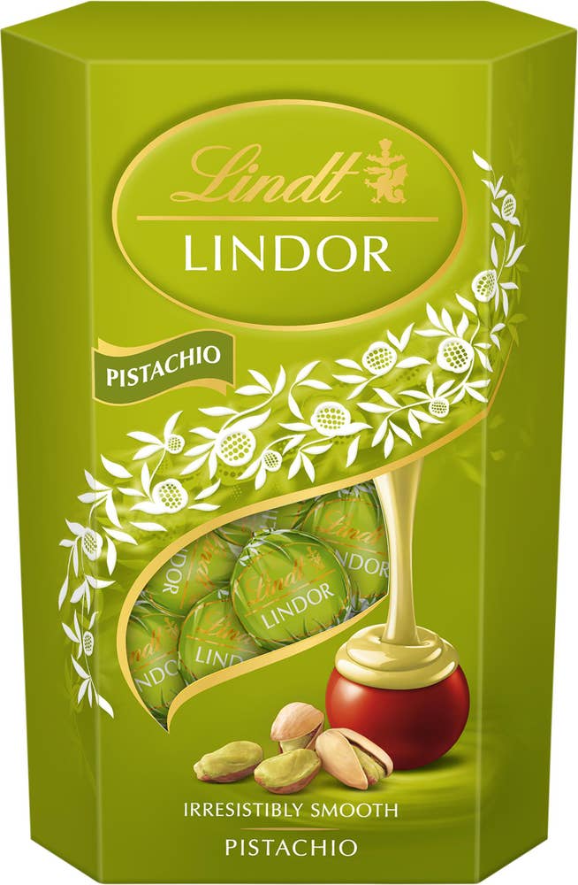 Lindt Lindor Pistachio