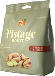 Exotic Snacks Pistagenötter Rostade & Saltade
