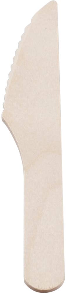 Axfood import Kniv Trä