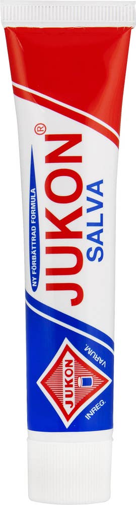 Ej sorterad Salva Jukon
