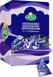 Arla® Kaffemjölk Laktosfri 1,5% 100-p