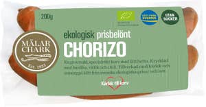 Mälarchark Chorizo EKO
