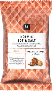Garant Nötmix Söt och Salt