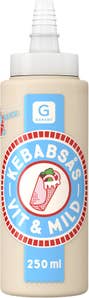 Garant Kebabsås Vit