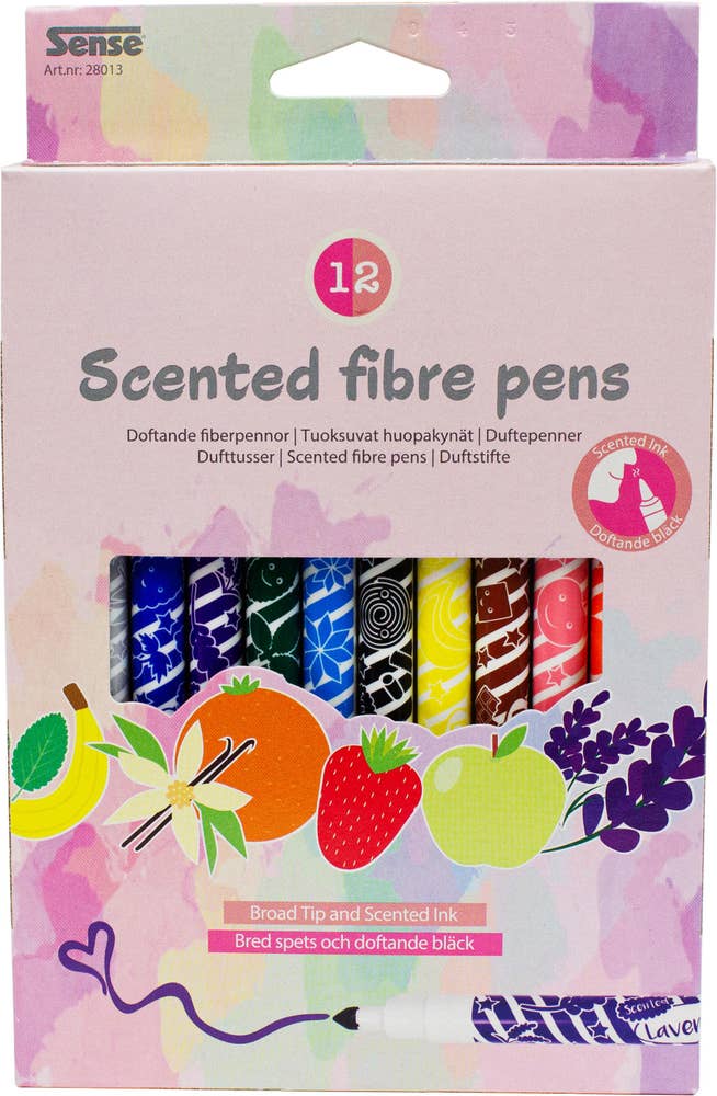 SENSE Doftpennor