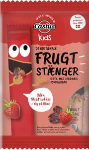 Castus Fruktstång Jordgubbar