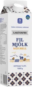 Garant Filmjölk Laktosfri 3%
