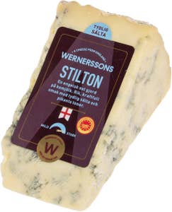 Wernerssons Stilton Blåmögelost 35%