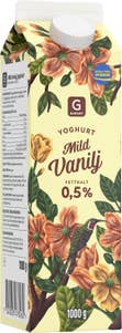 Garant Yoghurt Vanilj 0,5%