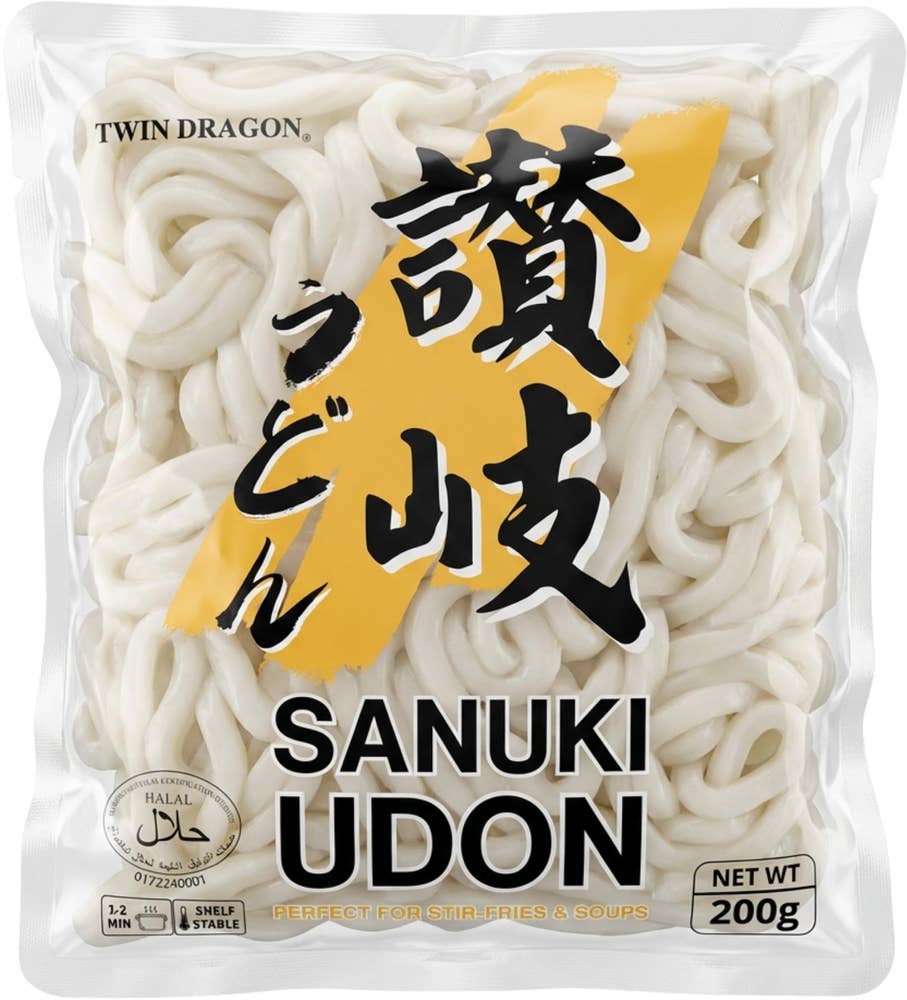 Twin Dragon Nudlar Sanuki Udon