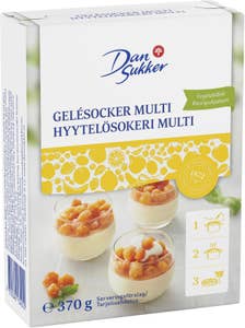 Dan Sukker Gelésocker Multi