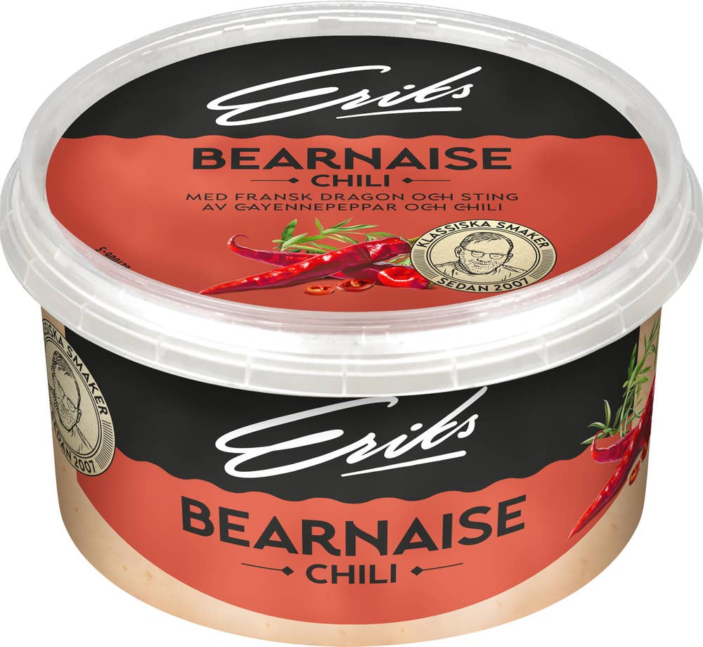 Eriks Såser Chilibearnaise