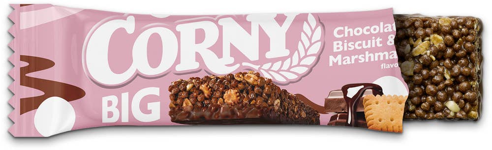 Corny Müslibar Big Marshmallow