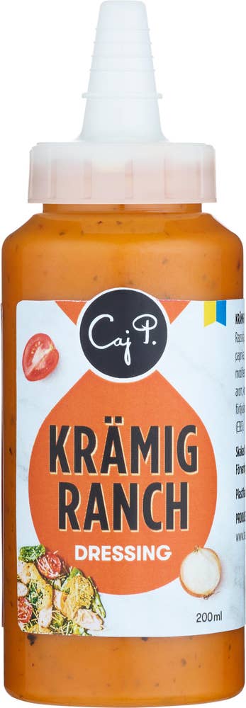 Caj P Ranchdressing