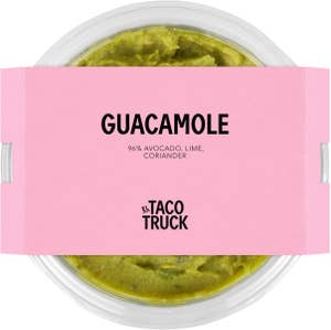 El Taco Truck Guacamole