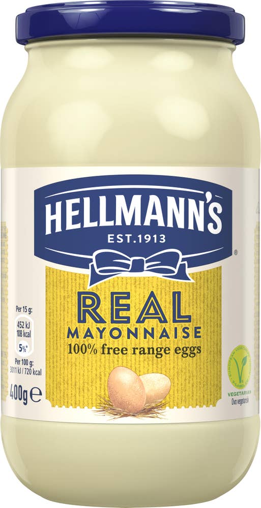 Majonnäs Real