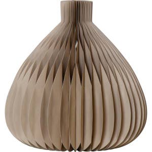 Star Trading Hängande Dekoration Honeycomb Beige 28x30cm