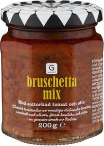 Garant Toppingmix för Bruschetta