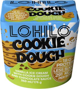 Lohilo Proteinglass Cookie Dough