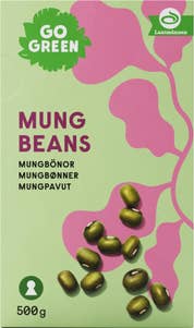 GoGreen Mungbönor Gogreen