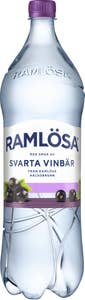 Ramlösa Svarta Vinbär
