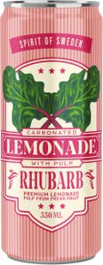 Spirit of Sweden Lemonade Rhubarb
