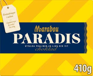 Marabou Paradis