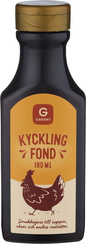 Garant Kycklingfond