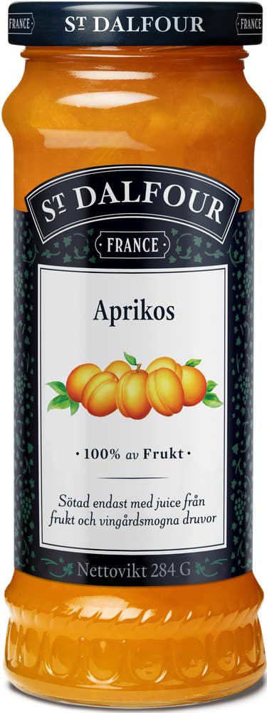 St. Dalfour Marmelad Aprikos