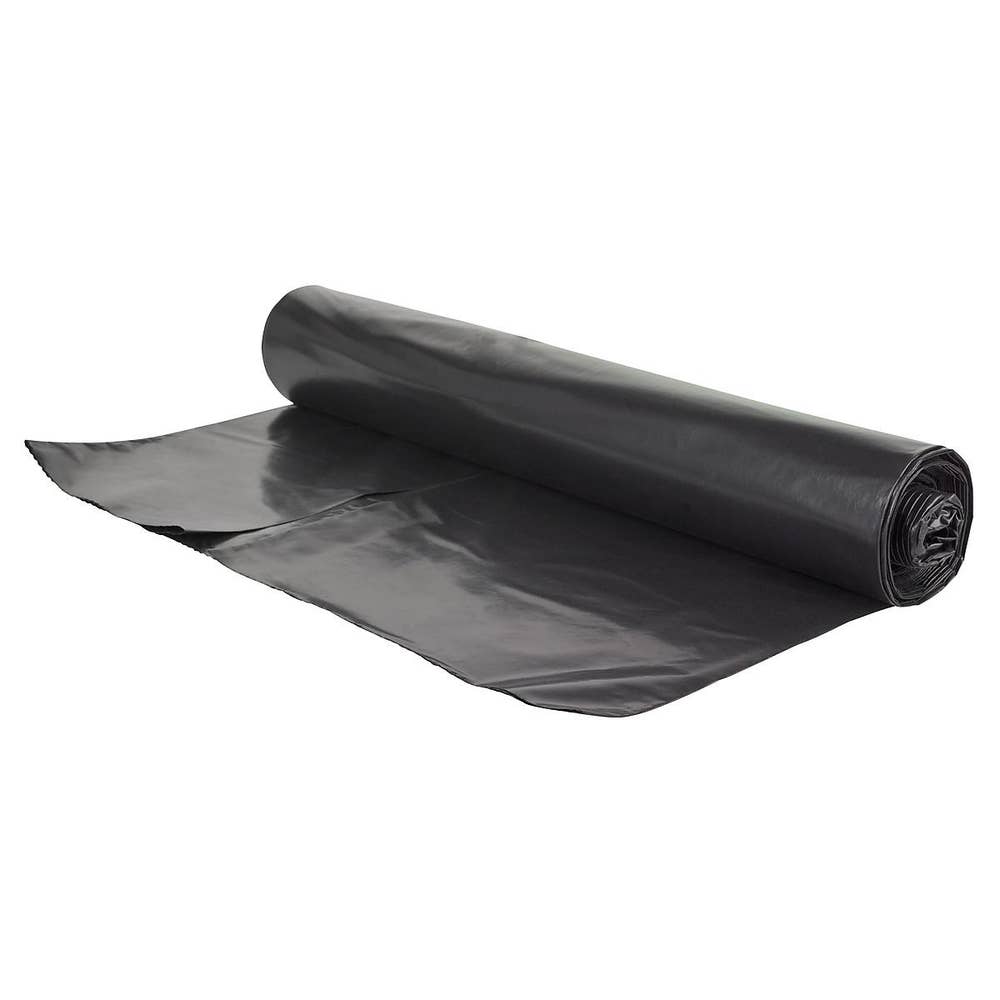 Clas Ohlson Sopsäck 125L 10-p