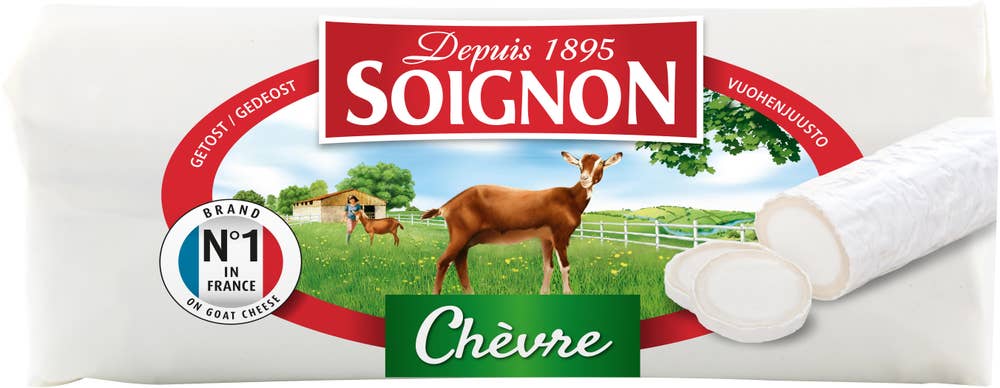 Soignon Chévre Getost