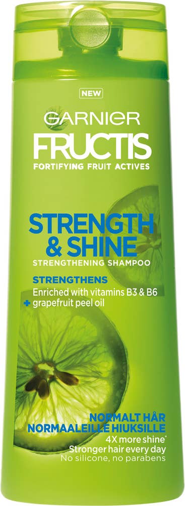 Fructis Schampo Strength & Shine