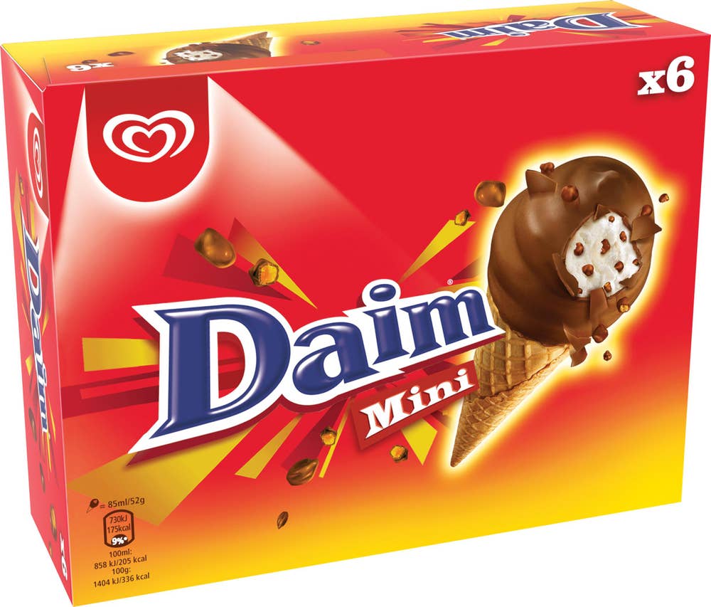 GB Glace Glass Daimstrut Mini