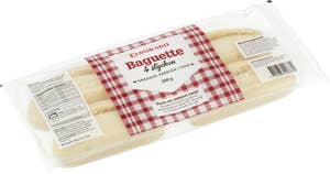 Eldorado Baguette Vete 4-p