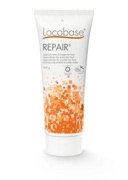 Locobase Repair, Hudkräm,