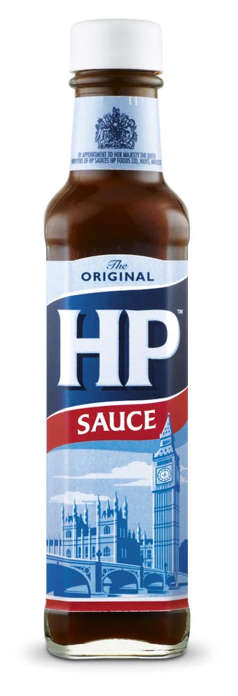 HP Sauce Original