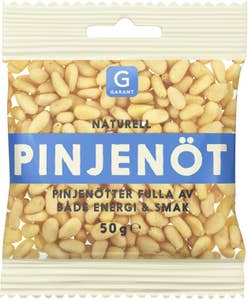 Garant Pinjenötter