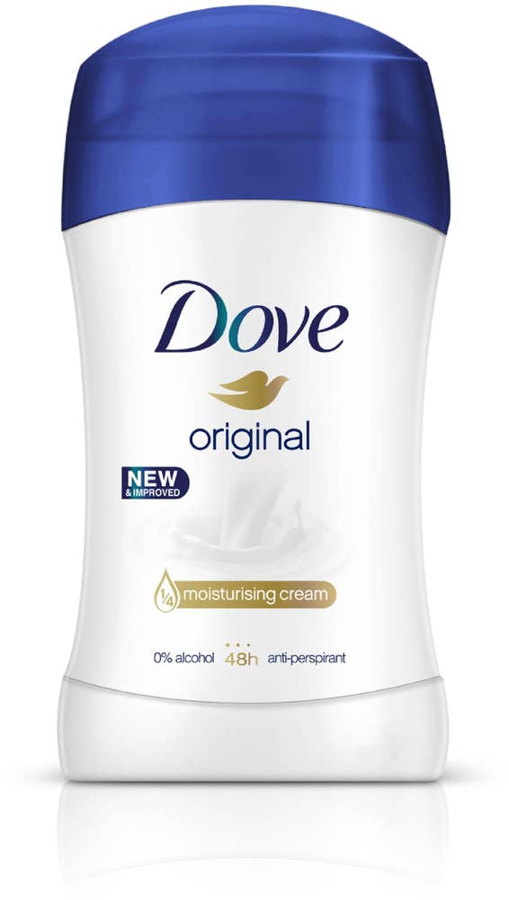 Dove Deodorant Stick Original Dove