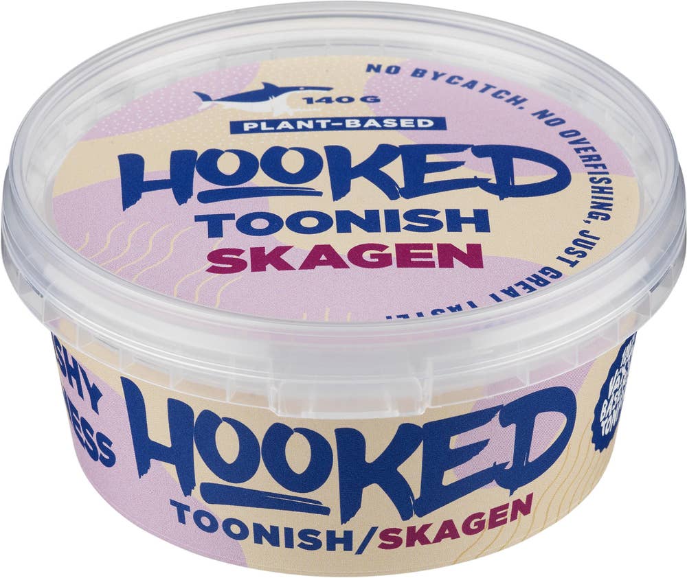 Hooked Toonish Skagen Hooked