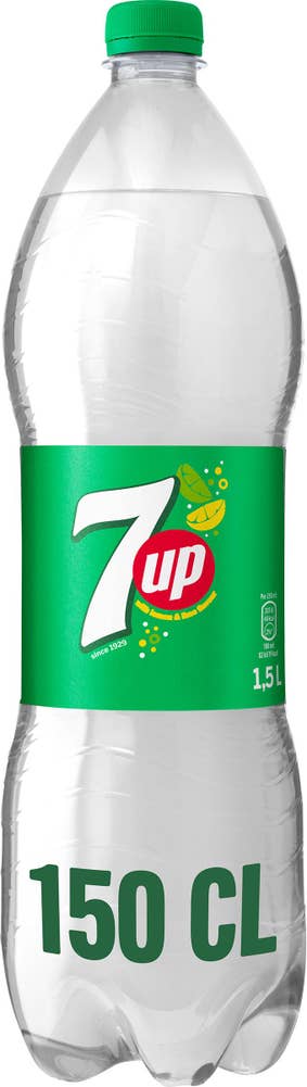 7up Lemon Lime