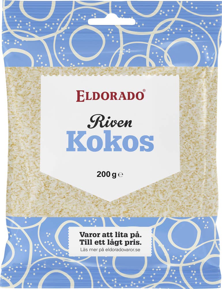 Eldorado Riven Kokos