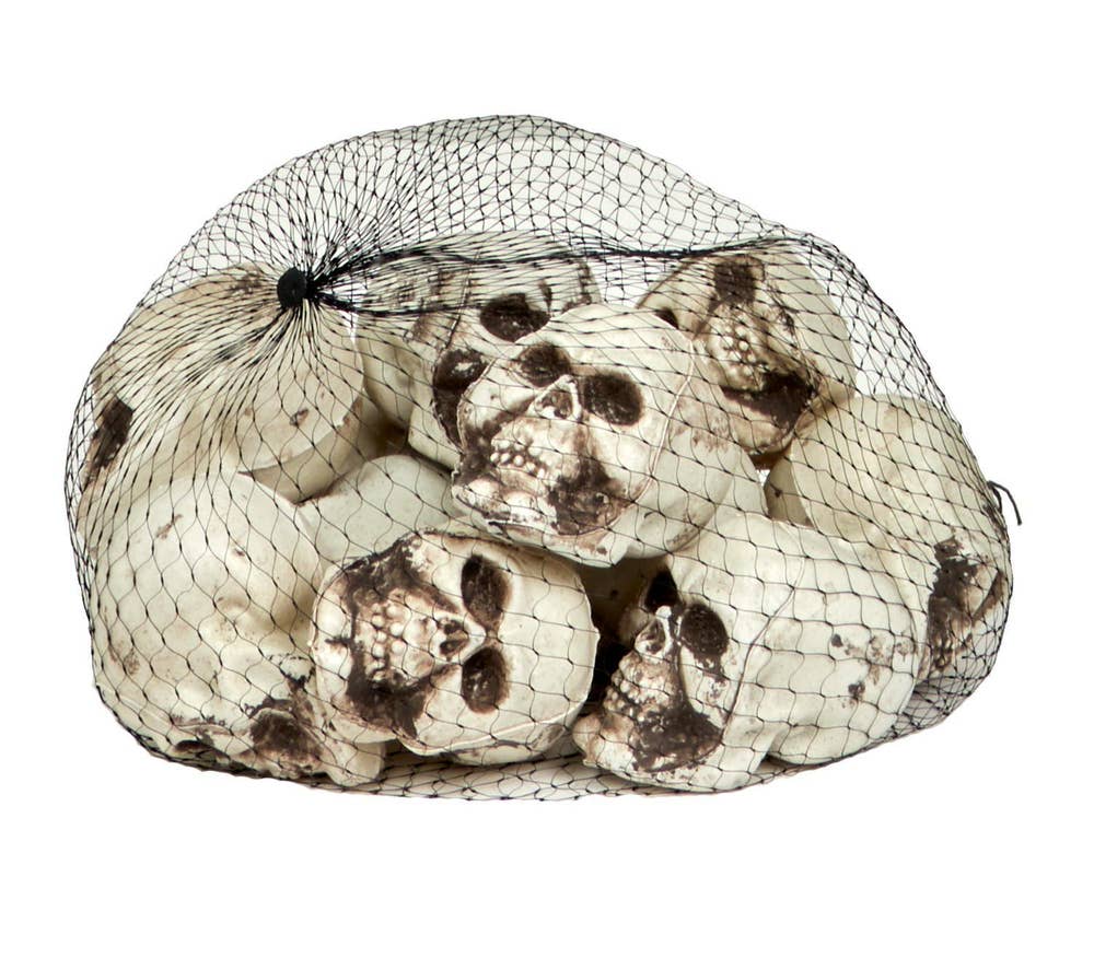 Festive Döskallar 7cm