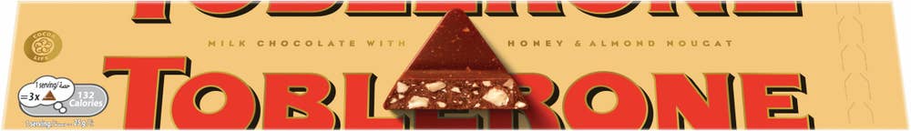 Mondeleze Toblerone
