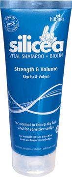Silicea Vital Schampoo, Schampo,