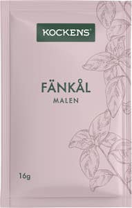 Kockens Fänkål Malen