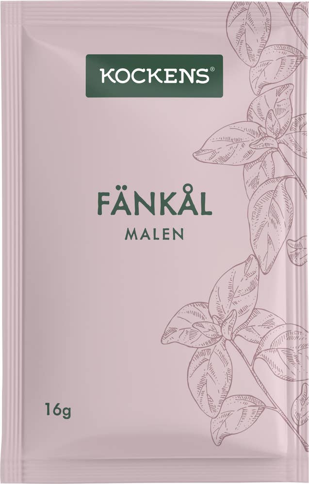 Kockens Fänkål Malen